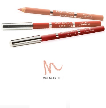 DEFENCE COLOR BIONIKE MATITA LABBRA LIP DESIGN 203 NOISETTE - farmacia187.it