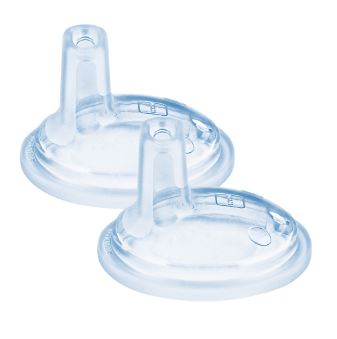 MAM BECCUCCIO EXTRA SOFT SILICONE 4+ CONFEZIONE DOPPIA - farmacia187.it