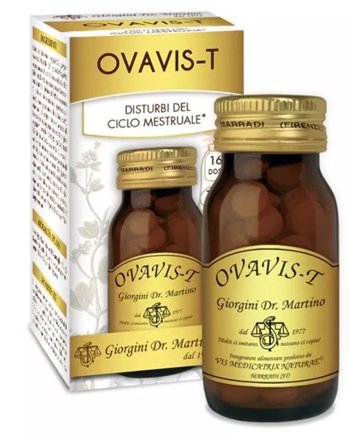 OVAVIS T 100 PASTIGLIE - farmacia187.it