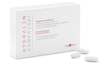 HYDRALEN 30 COMPRESSE - farmacia187.it