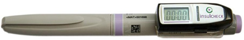 INSULCHECK SOLOSTAR TIMER PENNA INSULINA - farmacia187.it
