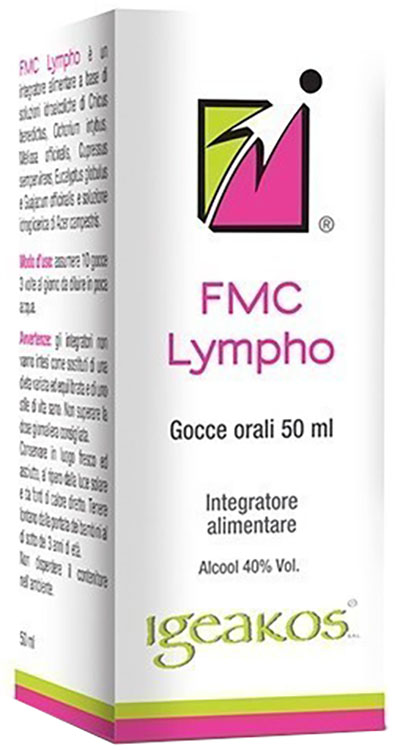 FMC LYMPHO GOCCE ORALI 50 ML - farmacia187.it