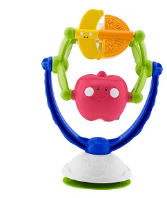CHICCO GIOCO SEGGIOLONE FRUTTA - farmacia187.it