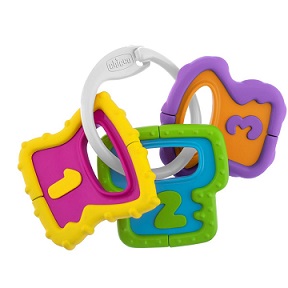 CHICCO GIOCO TRILLINO CHIAVI AFF - farmacia187.it