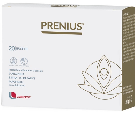 PRENIUS 20 BUSTINE - farmacia187.it
