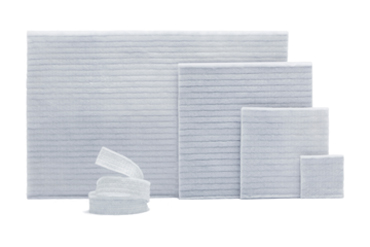 MEDICAZIONE IN HYDROFIBER E IONI ARGENTO INTESSUTA IN LYOCELL AQUACEL AG + EXTRA 10X10CM 10 PEZZI - farmacia187.it