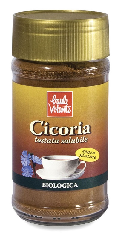 CICORIA TOSTATA SOLUBILE 100 G - farmacia187.it