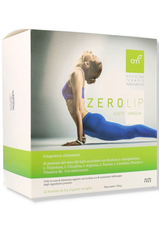 ZEROLIP 42 BUSTINE - farmacia187.it