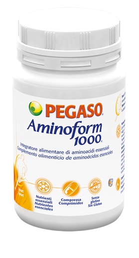 AMINOFORM 1000 150 COMPRESSE - farmacia187.it