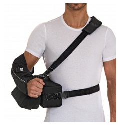 GIBAUD ORTHO SMARTSLING 30 GRADI - TUTORE PER ABDUZIONE DI SPALLA TAGLIA 2 - farmacia187.it