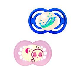 MAM PERFECT SUCCHIETTO NGT 6+ SILICONE CONFEZIONE SINGOLA - farmacia187.it