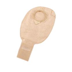 FLEXIMA 3S CON SISTEMA DI SCARICO E CHIUSURA IN VELCRO SACCA ILEOSTOMIA MIDI BEIGE 65MM 30 PEZZI - farmacia187.it
