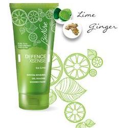 DEFENCE XSENSE DOCCIA SCHIUMA 2 ICE LIME 200 ML - farmacia187.it