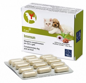 IMMUN 60 COMPRESSE - farmacia187.it