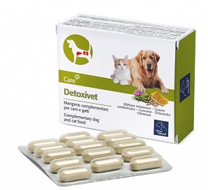 DETOXIVET 60 COMPRESSE - farmacia187.it