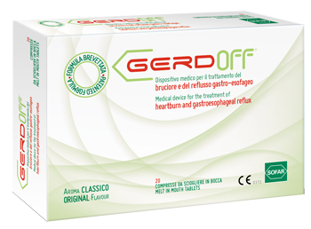 GERDOFF 20 COMPRESSE - farmacia187.it
