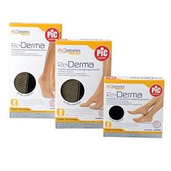 RE DERMA CALZA UNISEX CORTA S - farmacia187.it