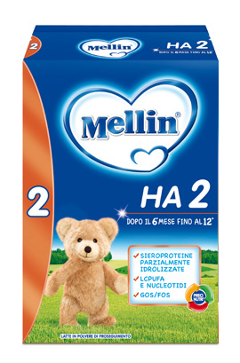 MELLIN HA 2 600 G - farmacia187.it