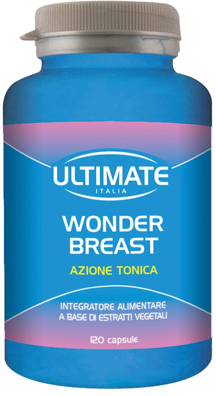 ULTIMATE WONDER BREAST 120 CAPSULE - farmacia187.it