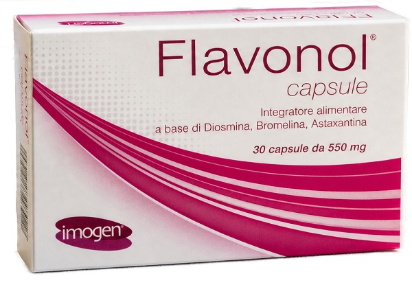 FLAVONOL 30 CAPSULE - farmacia187.it