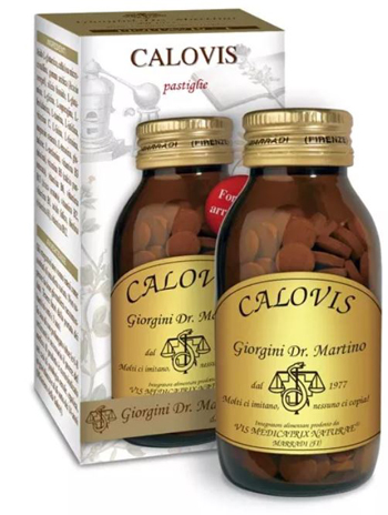 CALOVIS 180 PASTIGLIE - farmacia187.it