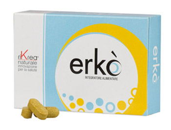ERKO' 30 COMPRESSE - farmacia187.it