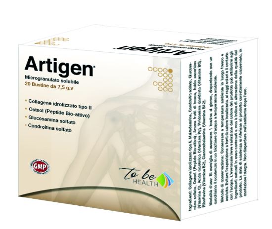 ARTIGEN FRUTTI DI BOSCO 20 BUSTINE - farmacia187.it