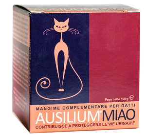 AUSILIUM MIAO 100 G - farmacia187.it