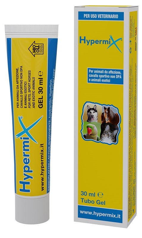 HYPERMIX CREMA/GEL TUBO 30 ML - farmacia187.it