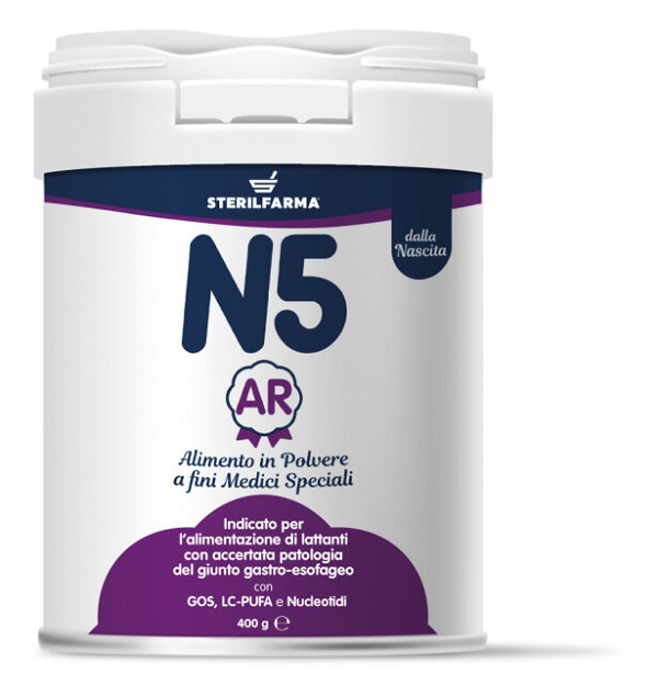 N5 AR ALIMENTO DIETETICO PER LATTANTI 400 G - farmacia187.it