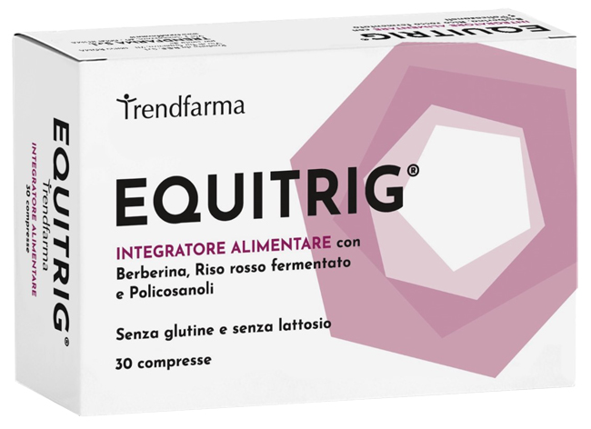 EQUITRIG 30 COMPRESSE ASTUCCIO 28,5 G - farmacia187.it