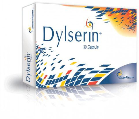 DYLSERIN 30 CAPSULE BLISTER 17,4 G - farmacia187.it