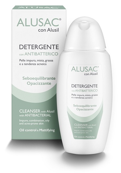 ALUSAC DETERGENTE FLACONE 125 ML - farmacia187.it