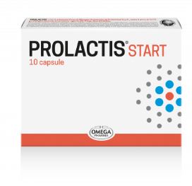 PROLACTIS START 10 CAPSULE - farmacia187.it