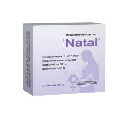 INATAL 30 BUSTINE - farmacia187.it