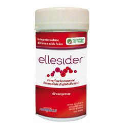 ELLESIDER 60 COMPRESSE - farmacia187.it