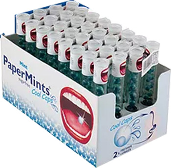 COOLCAPS 18 PERLE ALITOSI - farmacia187.it