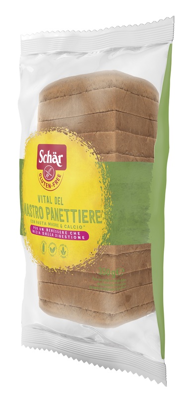 SCHAR VITAL DEL MASTRO PANETTIERE SENZA LATTOSIO 350 G - farmacia187.it