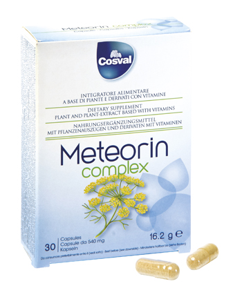METEORIN COMPLEX 30 CAPSULE - farmacia187.it