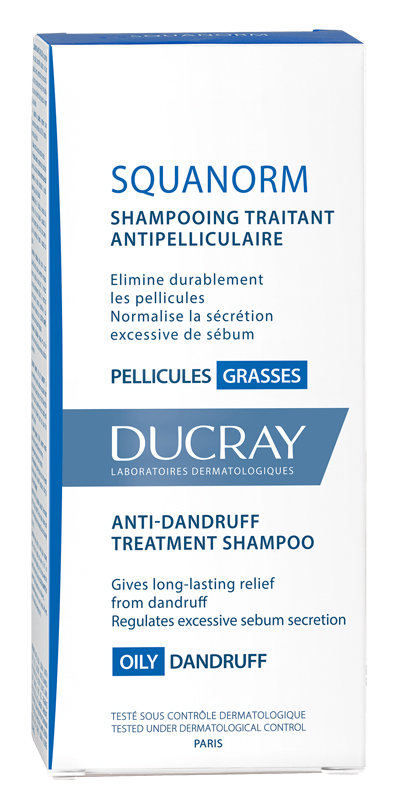 SQUANORM FORFORA GRASSA SHAMPOO 200 ML - farmacia187.it