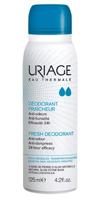 URIAGE DEO FRAICHEUR SPRAY 125 ML - farmacia187.it