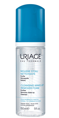 URIAGE MOUSSE DETERGENTE F 150 ML - farmacia187.it