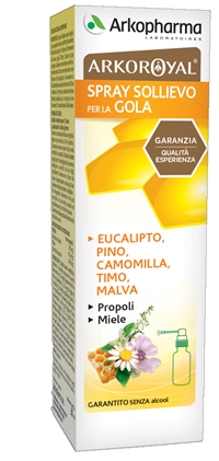 SPRAY GOLA PROPOLI 30 ML - farmacia187.it