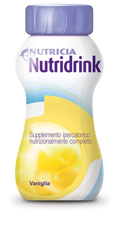 NUTRIDRINK VANIGLIA 4 X 200 ML - farmacia187.it