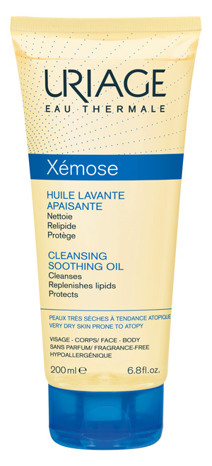 XEMOSE OLIO DETERGENTE TUBETTO 200 ML - farmacia187.it
