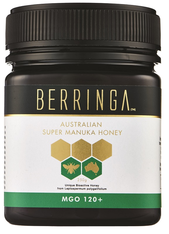 MIELE DI MANUKA 120 MGO 250 G - farmacia187.it
