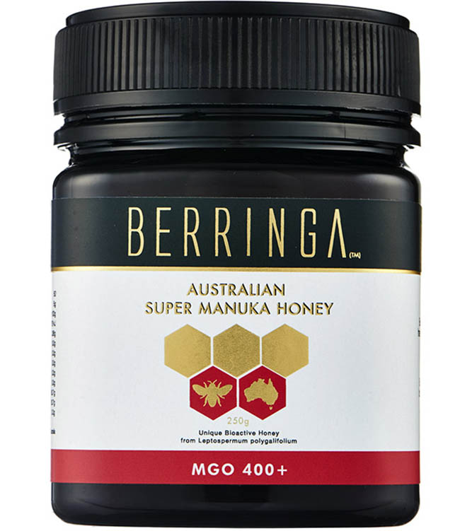 MIELE DI MANUKA 400 MGO 250 G - farmacia187.it