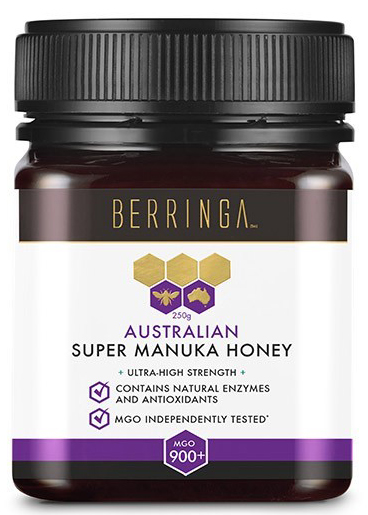 MIELE DI MANUKA 900 MGO 250 G - farmacia187.it