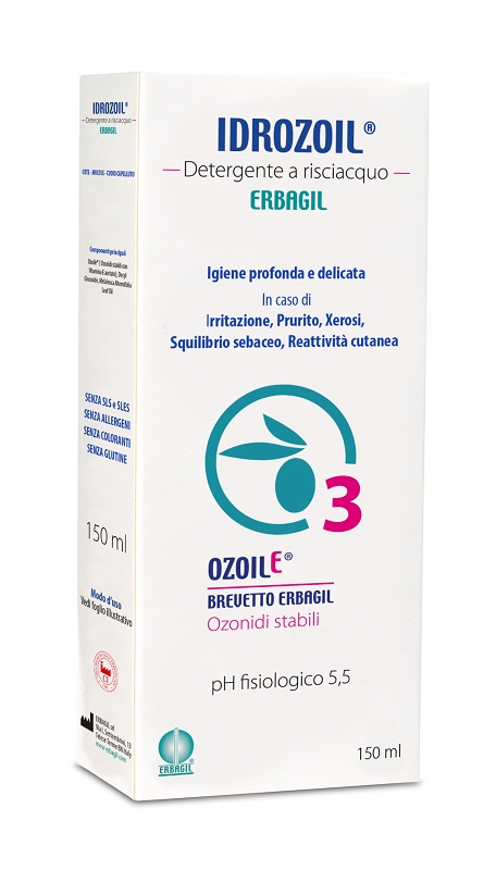 IDROZOIL DETERGENTE A RISCIACQUO 150 ML - farmacia187.it