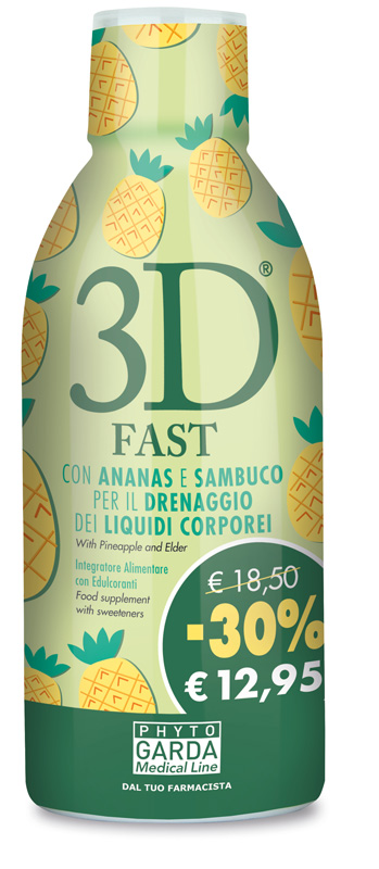 3D FAST 500 ML - farmacia187.it